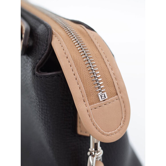 Fendi By the Way Leather Shoulder Bag - Picture 9 of 9